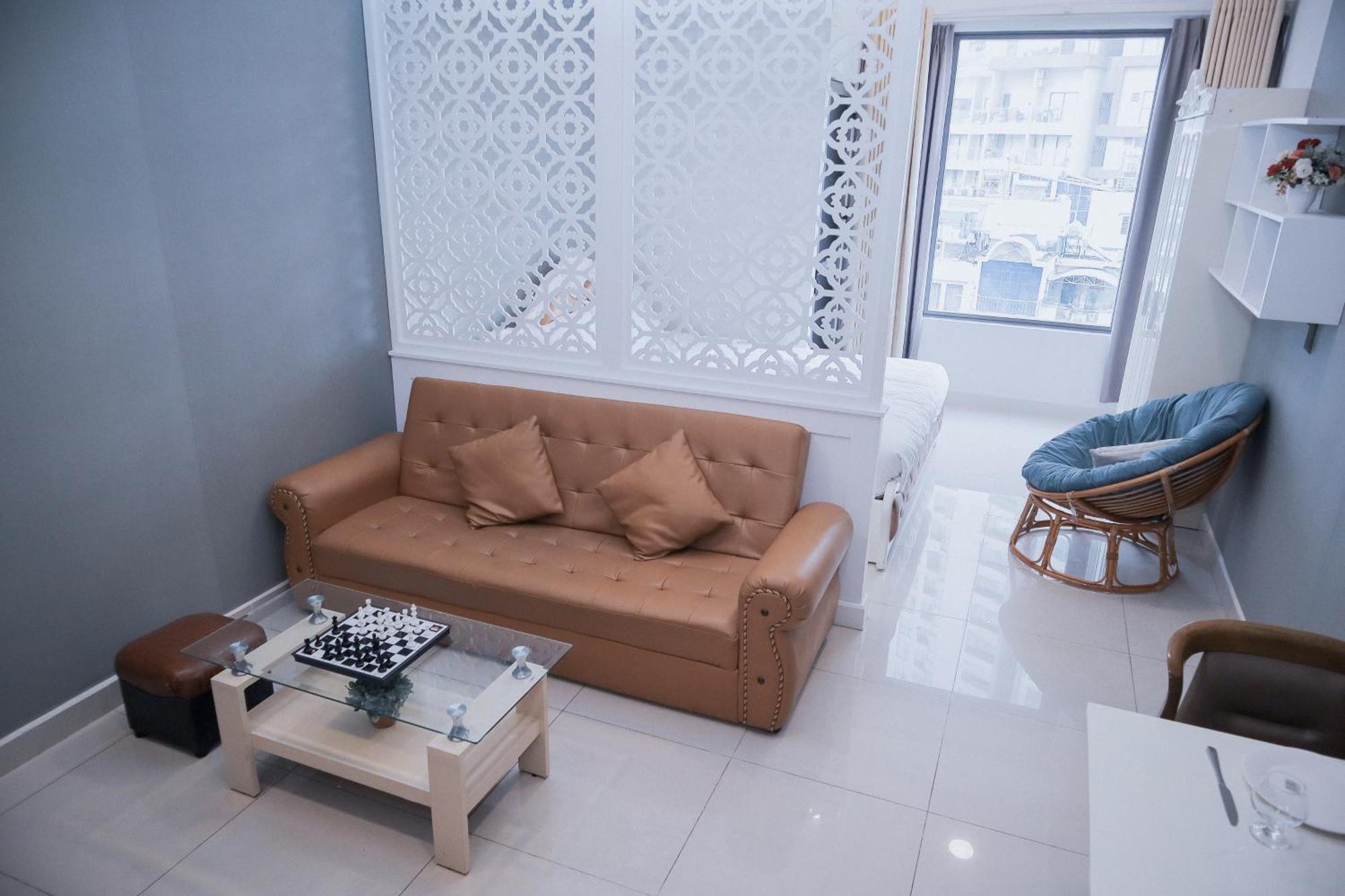 Rivergate Serviced Apartments Cidade de Ho Chi Minh Exterior foto
