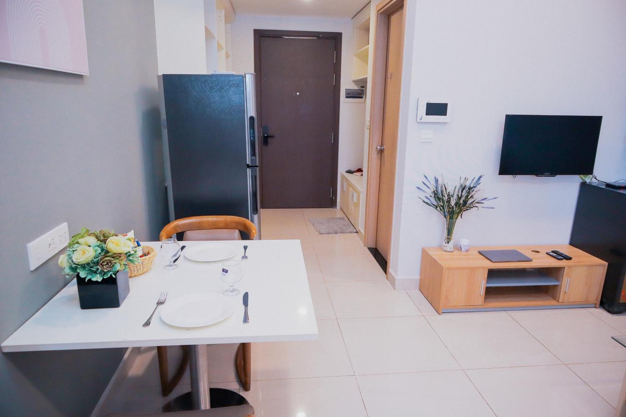 Rivergate Serviced Apartments Cidade de Ho Chi Minh Exterior foto