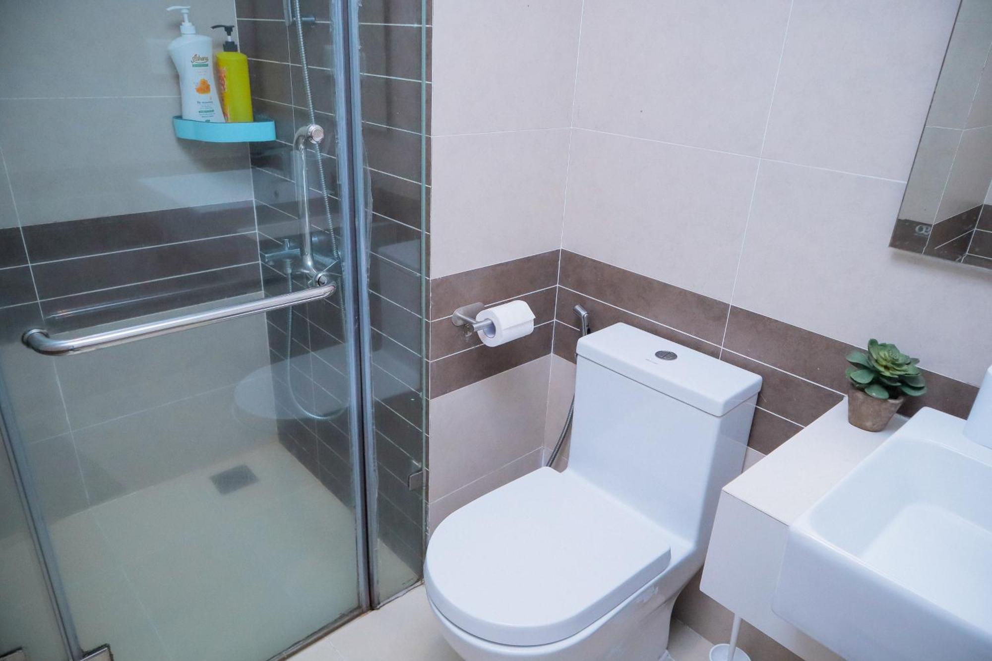Rivergate Serviced Apartments Cidade de Ho Chi Minh Exterior foto
