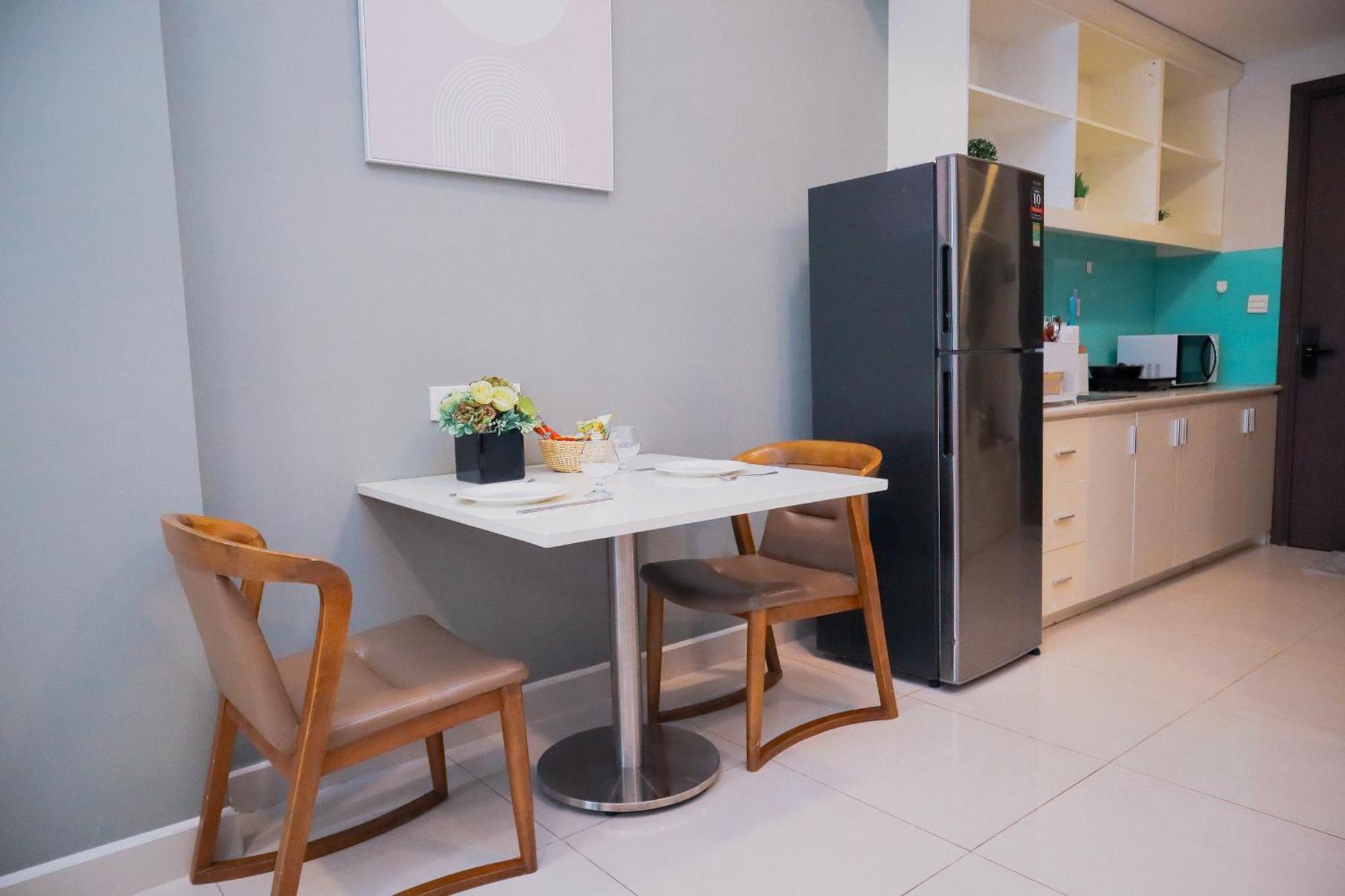Rivergate Serviced Apartments Cidade de Ho Chi Minh Exterior foto