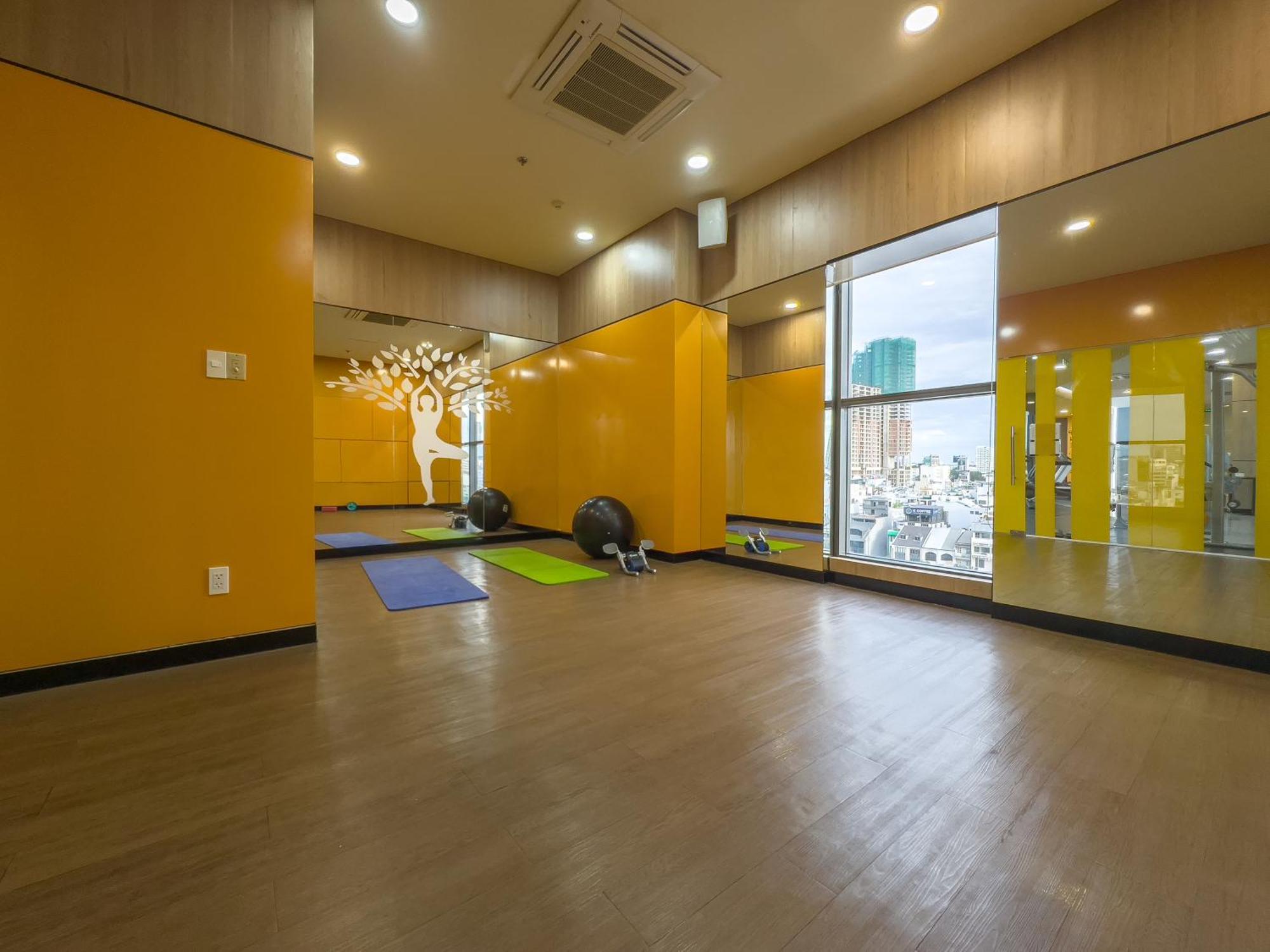 Rivergate Serviced Apartments Cidade de Ho Chi Minh Exterior foto