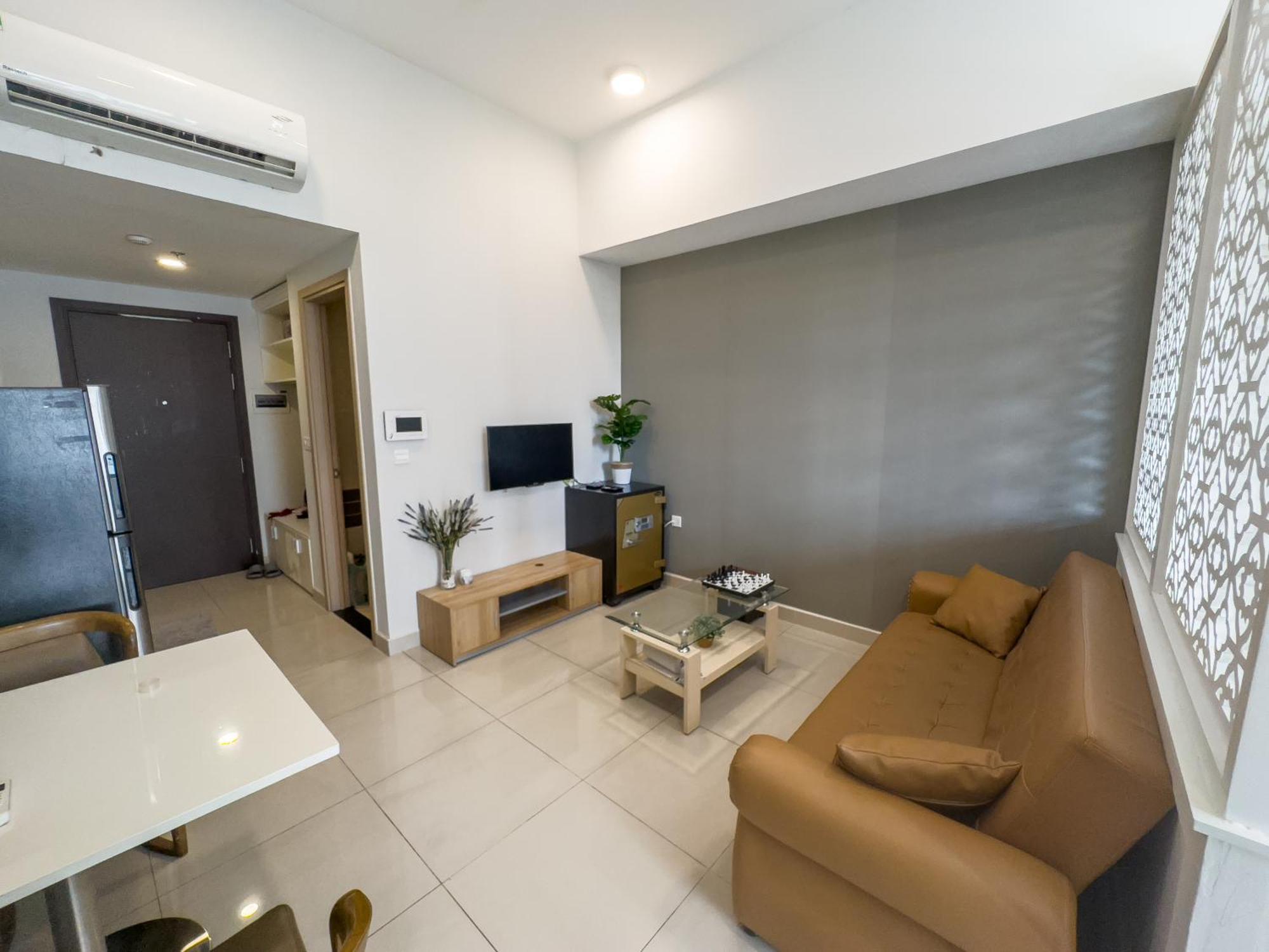 Rivergate Serviced Apartments Cidade de Ho Chi Minh Exterior foto