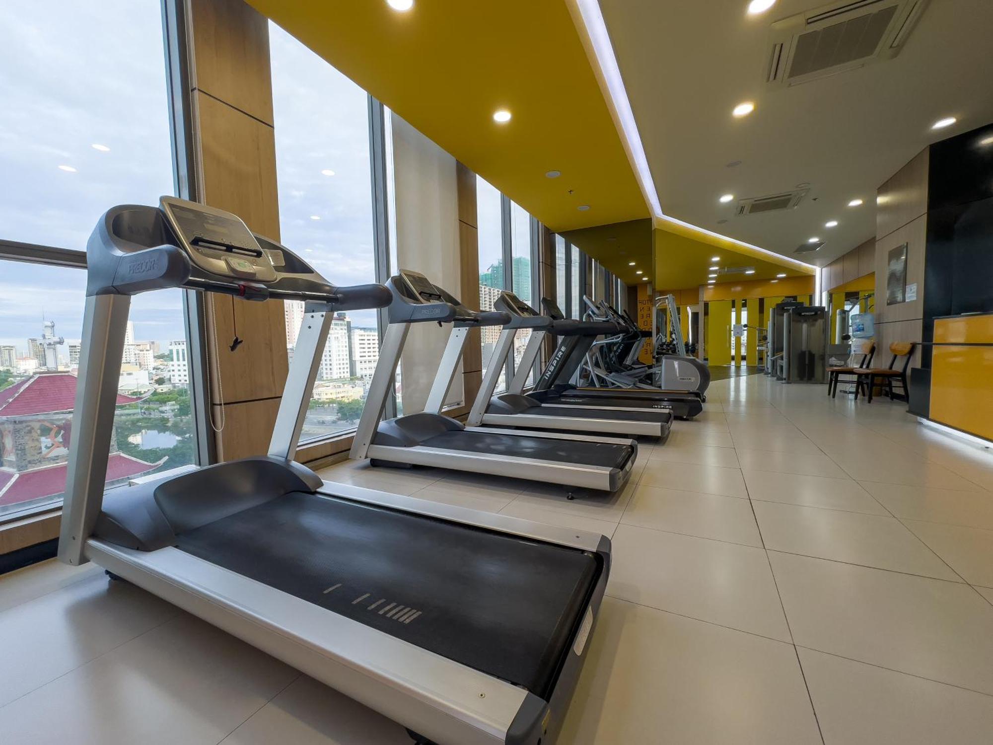 Rivergate Serviced Apartments Cidade de Ho Chi Minh Exterior foto