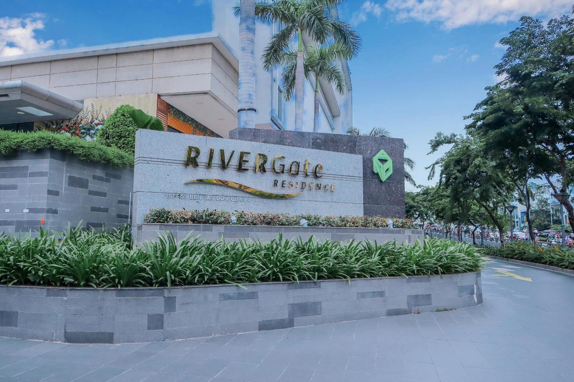 Rivergate Serviced Apartments Cidade de Ho Chi Minh Exterior foto
