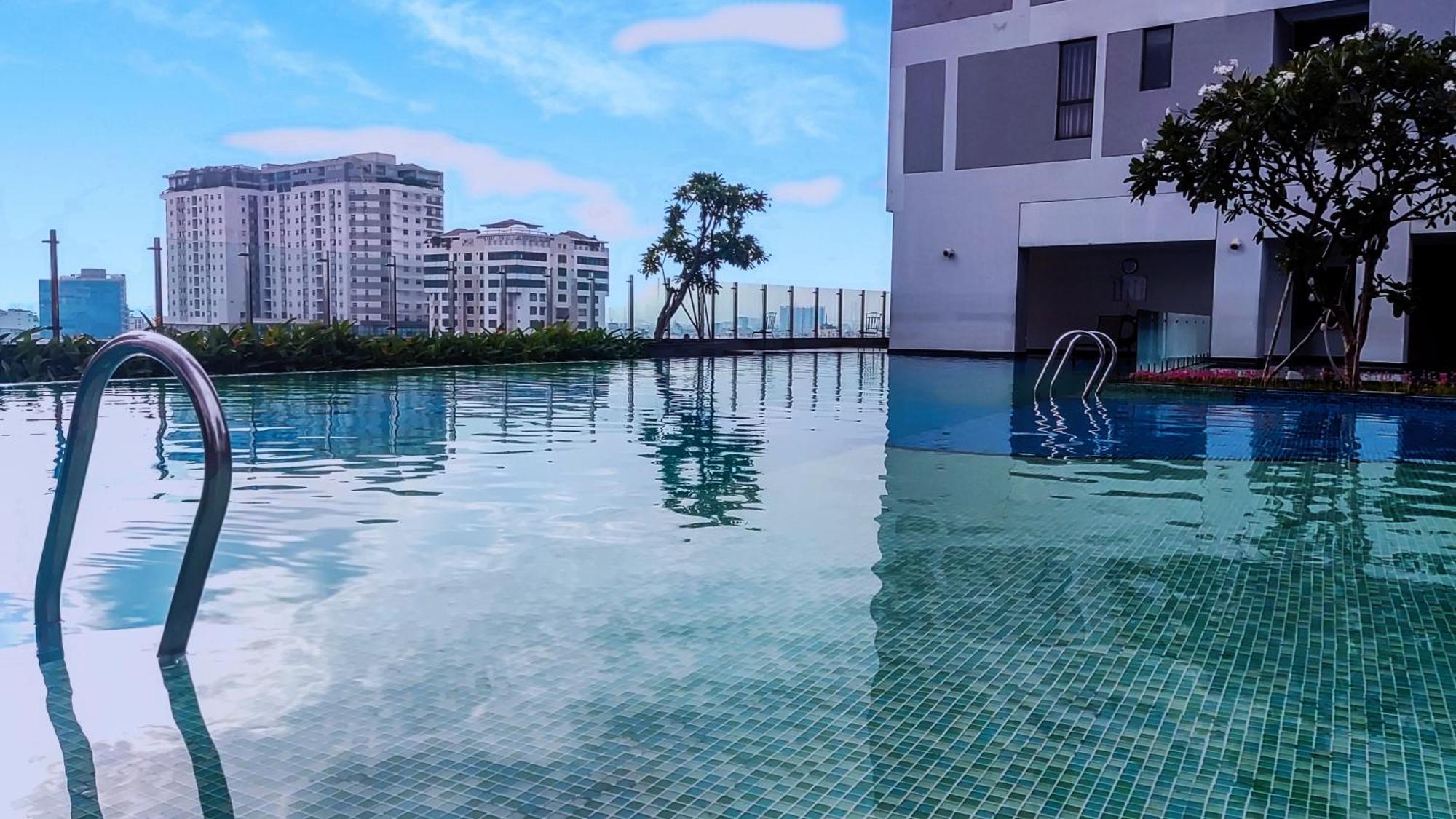 Rivergate Serviced Apartments Cidade de Ho Chi Minh Exterior foto